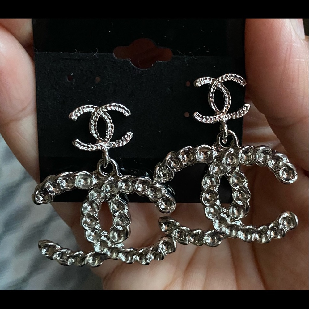 Pretty Statement Earrings